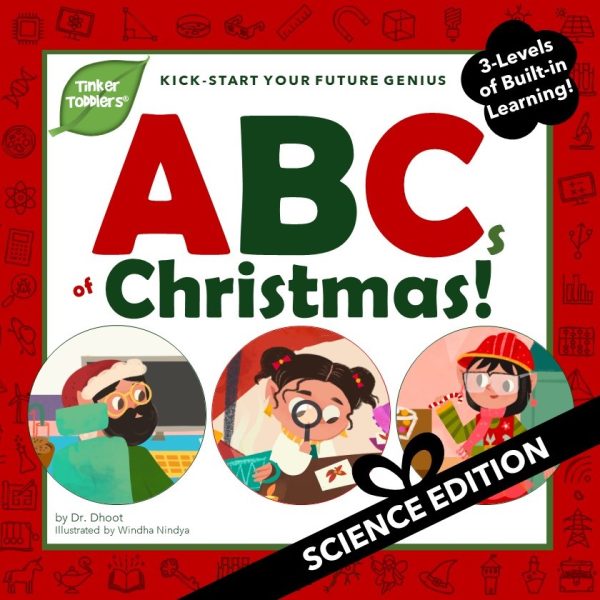 ABCs of Christmas Science Edition