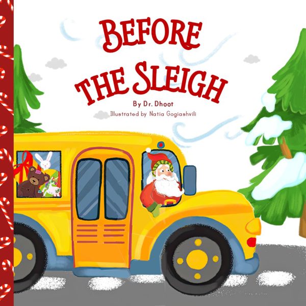 Before the Sleigh